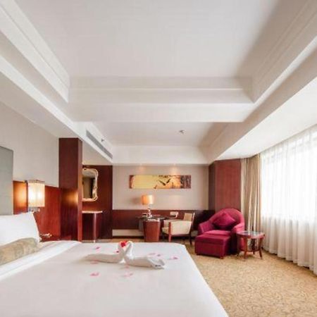 Wyndham Hotel Xian מראה חיצוני תמונה