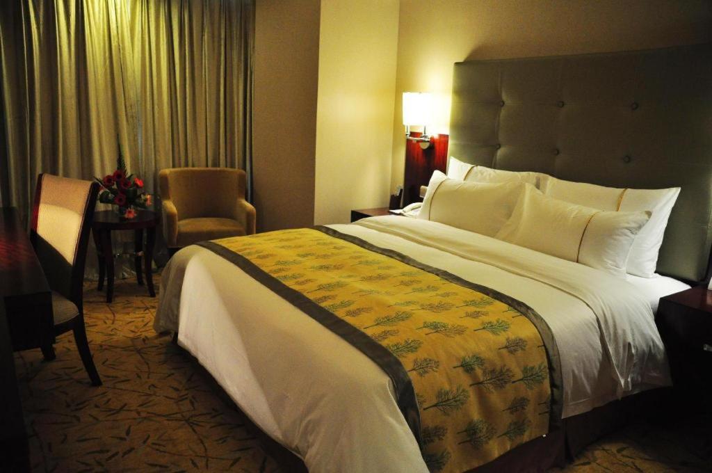Wyndham Hotel Xian מראה חיצוני תמונה