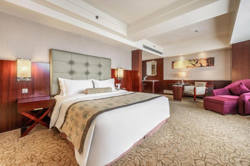 Wyndham Hotel Xian מראה חיצוני תמונה
