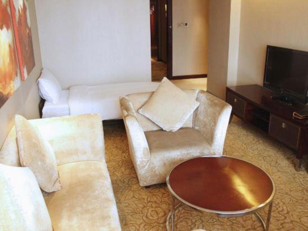 Wyndham Hotel Xian מראה חיצוני תמונה
