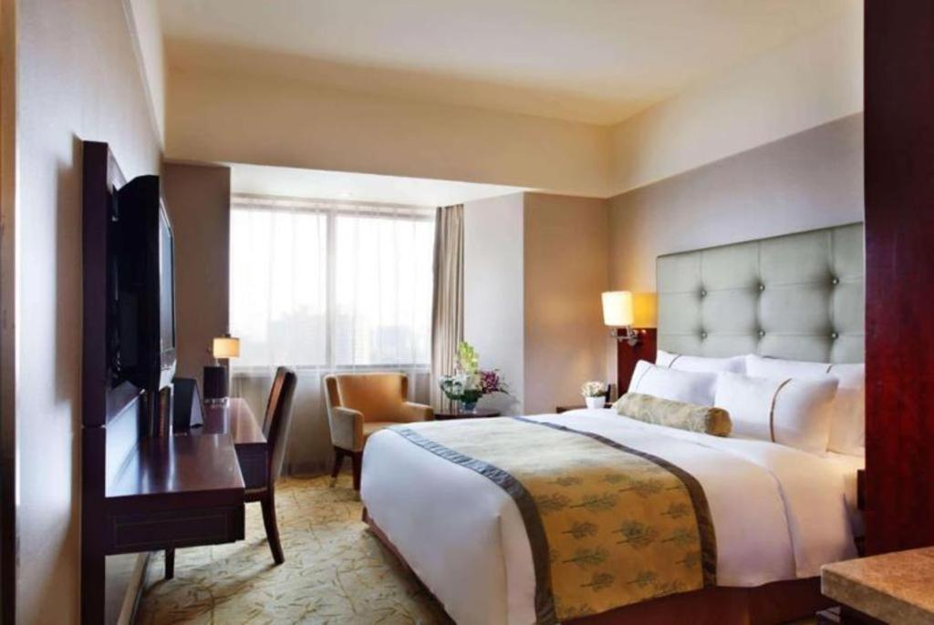 Wyndham Hotel Xian מראה חיצוני תמונה