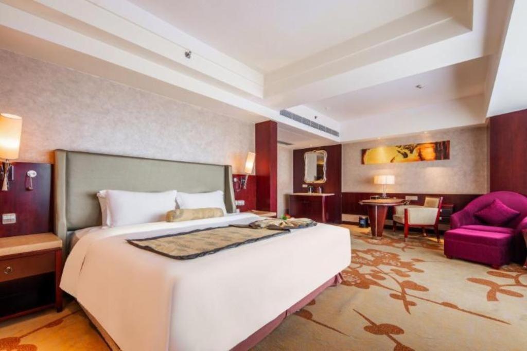 Wyndham Hotel Xian מראה חיצוני תמונה