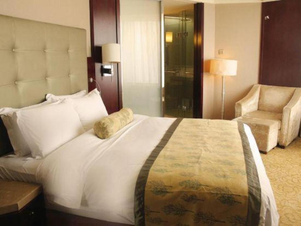 Wyndham Hotel Xian מראה חיצוני תמונה