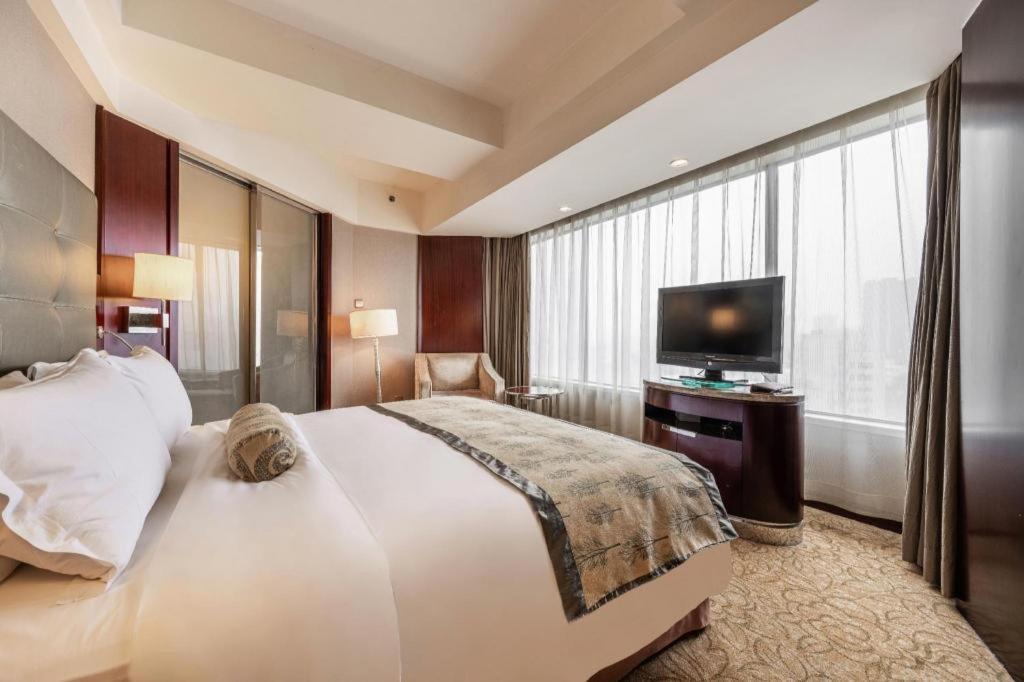 Wyndham Hotel Xian מראה חיצוני תמונה