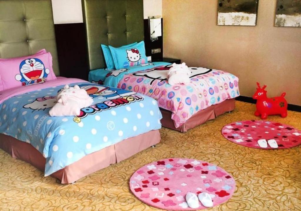 Wyndham Hotel Xian מראה חיצוני תמונה