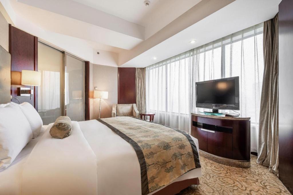 Wyndham Hotel Xian מראה חיצוני תמונה