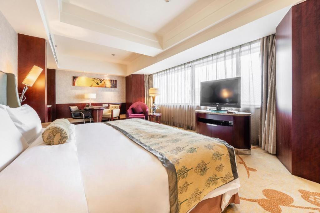 Wyndham Hotel Xian מראה חיצוני תמונה