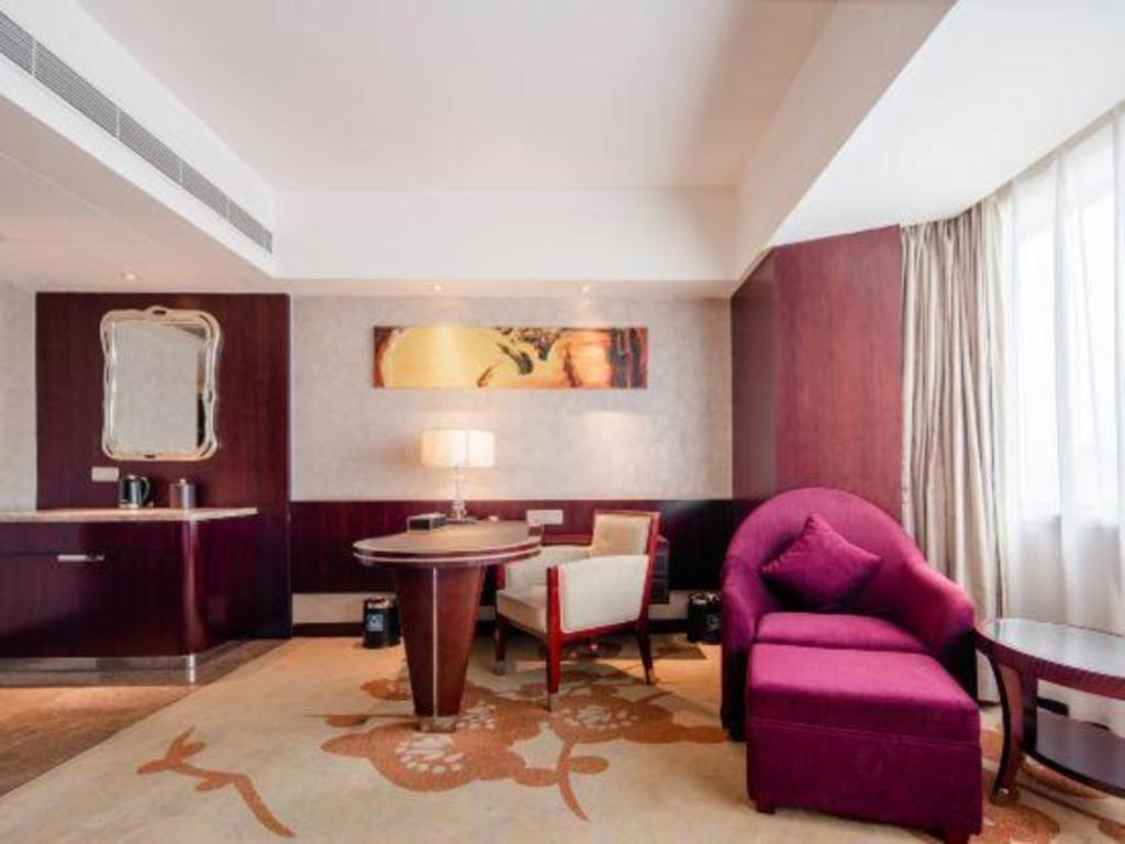 Wyndham Hotel Xian מראה חיצוני תמונה