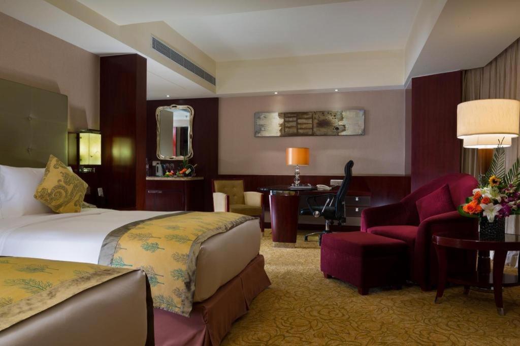 Wyndham Hotel Xian מראה חיצוני תמונה