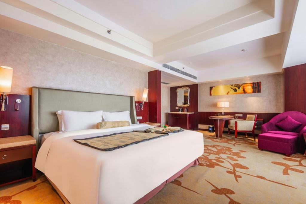 Wyndham Hotel Xian מראה חיצוני תמונה