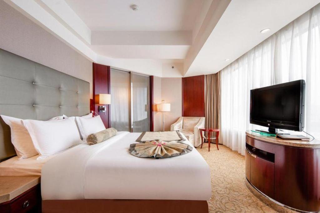 Wyndham Hotel Xian מראה חיצוני תמונה