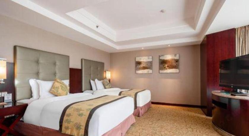 Wyndham Hotel Xian מראה חיצוני תמונה