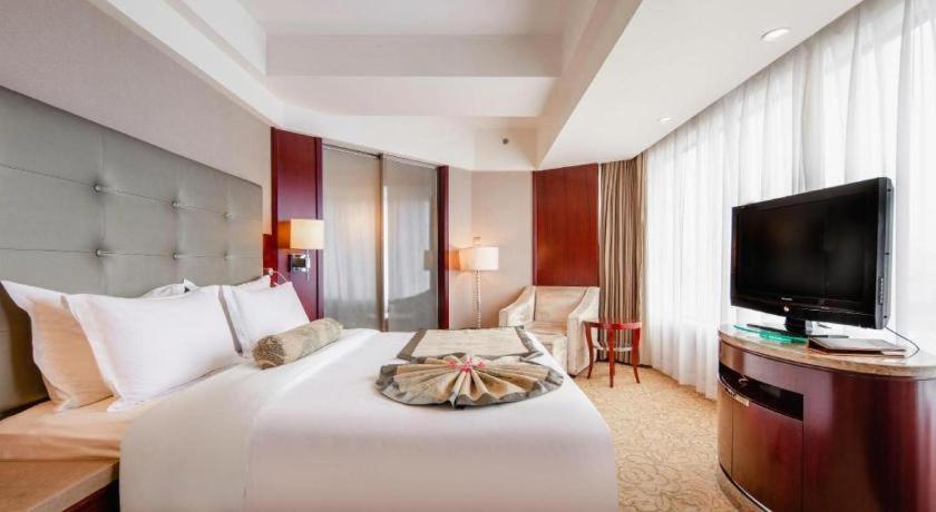 Wyndham Hotel Xian מראה חיצוני תמונה