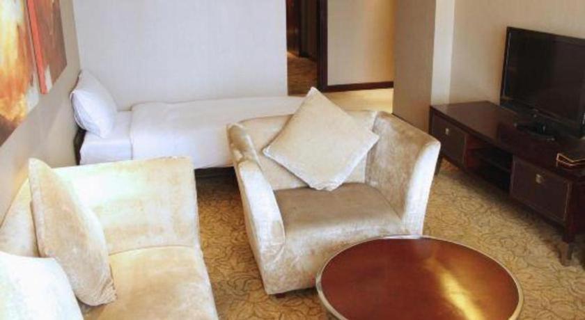 Wyndham Hotel Xian מראה חיצוני תמונה