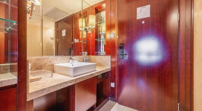 Wyndham Hotel Xian מראה חיצוני תמונה