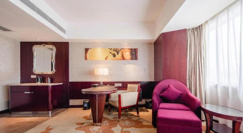 Wyndham Hotel Xian מראה חיצוני תמונה
