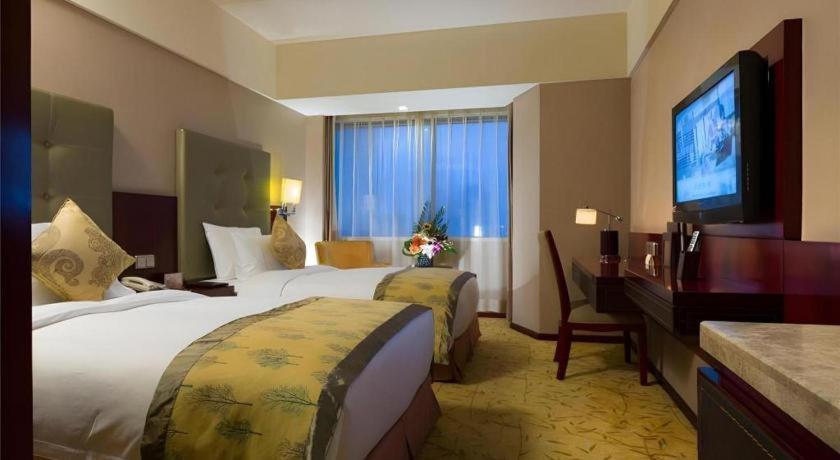 Wyndham Hotel Xian מראה חיצוני תמונה