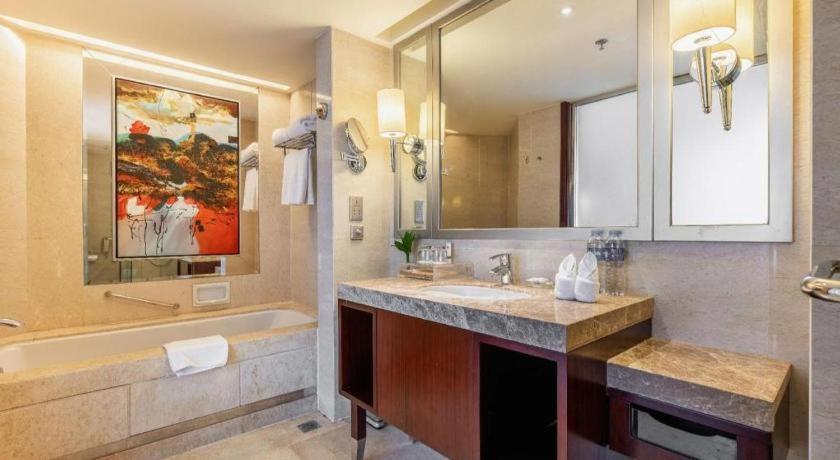 Wyndham Hotel Xian מראה חיצוני תמונה