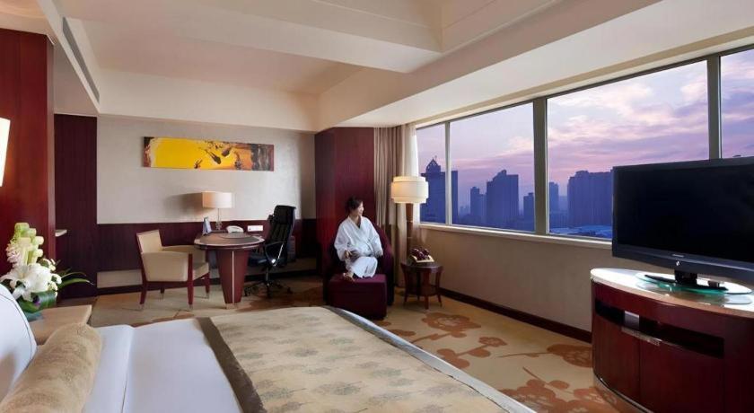 Wyndham Hotel Xian מראה חיצוני תמונה