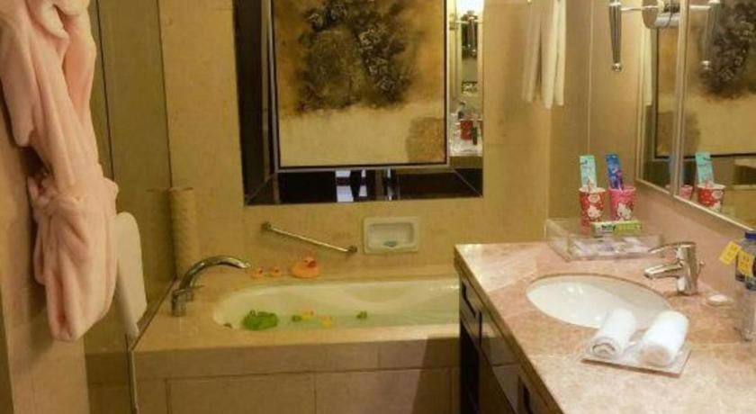 Wyndham Hotel Xian מראה חיצוני תמונה