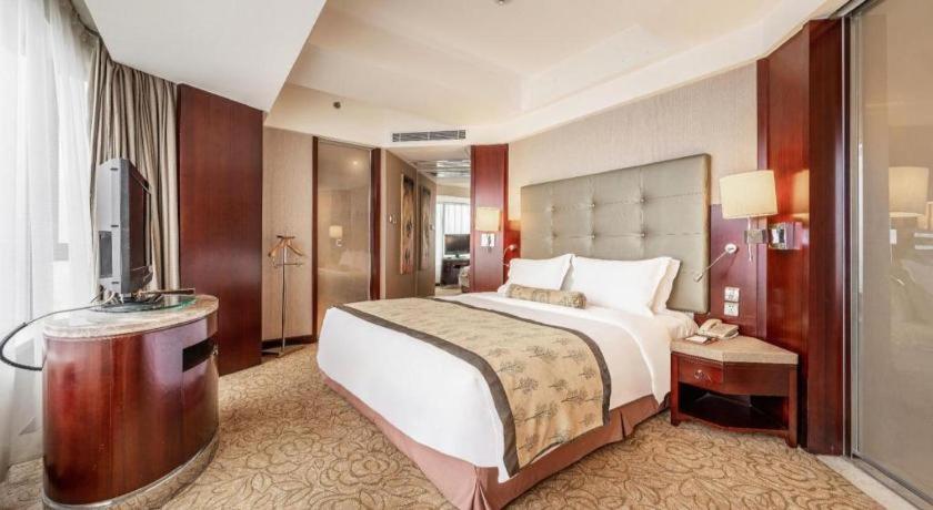 Wyndham Hotel Xian מראה חיצוני תמונה