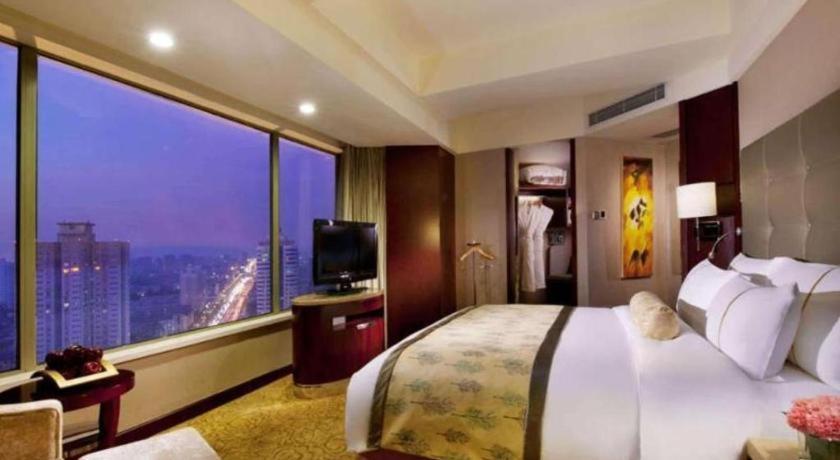 Wyndham Hotel Xian מראה חיצוני תמונה
