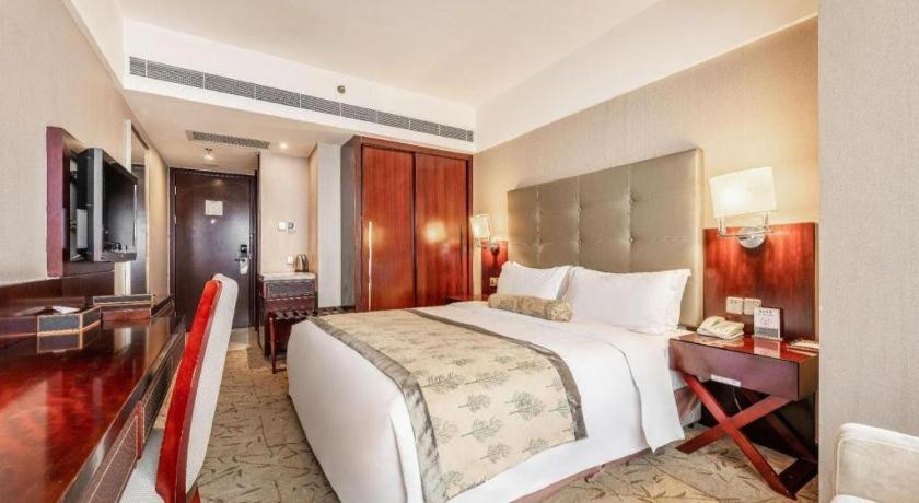 Wyndham Hotel Xian מראה חיצוני תמונה