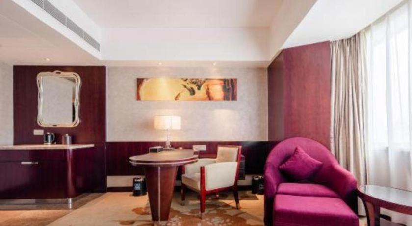Wyndham Hotel Xian מראה חיצוני תמונה