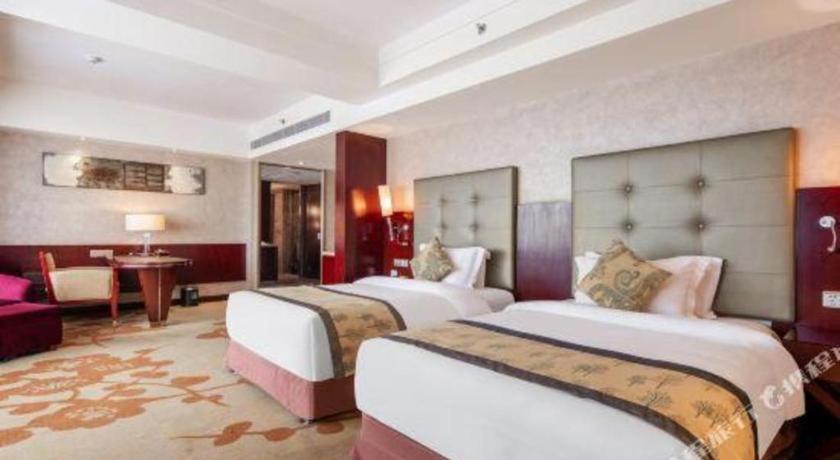 Wyndham Hotel Xian מראה חיצוני תמונה