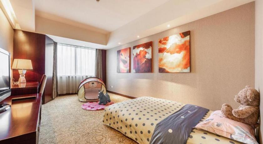 Wyndham Hotel Xian מראה חיצוני תמונה